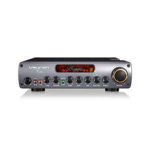 Bugera BV1001T Veyron Tube 2000W Tube Hybrid Bass Amplifier Head