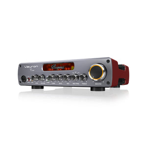 Bugera BV1001T Veyron Tube 2000W Tube Hybrid Bass Amplifier Head