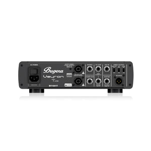 Bugera BV1001T Veyron Tube 2000W Tube Hybrid Bass Amplifier Head