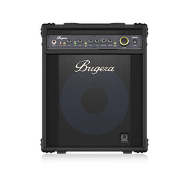 Bugera BXD15A 1000W 1x15 Bass Combo Amplifier w/ Aluminum-Cone Speaker