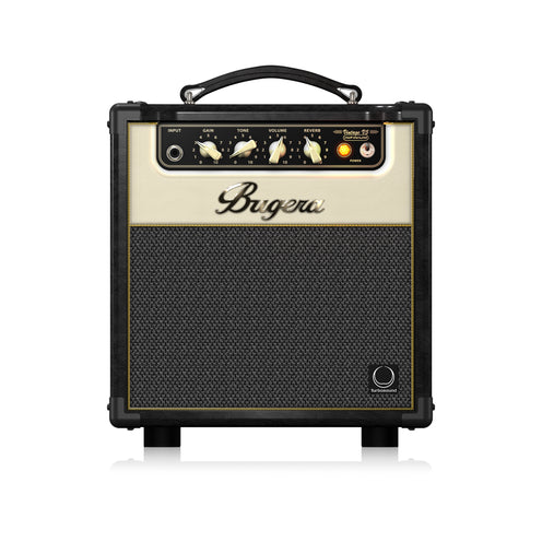 Bugera V5 Infinium 5W 1x8 All Tube Guitar Combo Amplifier