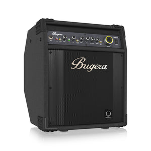 Bugera BXD12 1000W 1x12 Bass Combo Amplifier, Black
