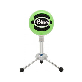 Blue Microphones Snowball USB Microphone, Neon Green
