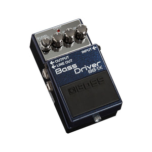 BOSS BB-1X Bass Driver Guitar Effects Pedal