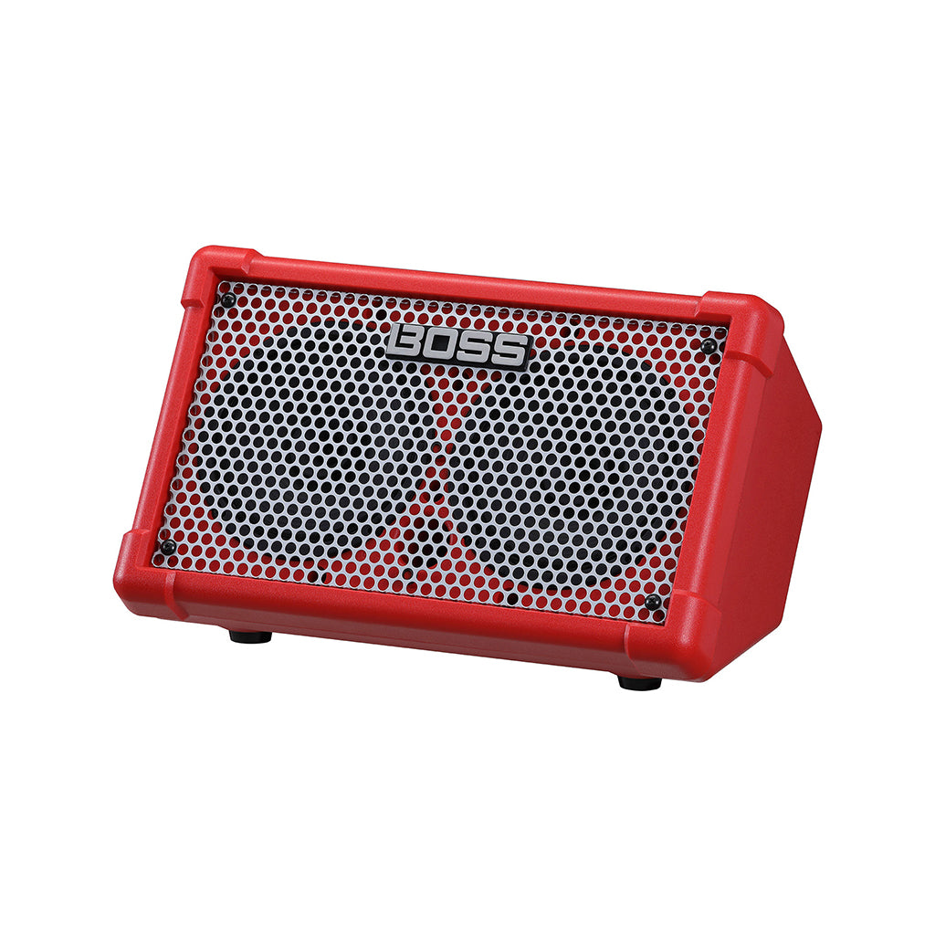 BOSS Cube Street II, Red – Swee Lee Malaysia