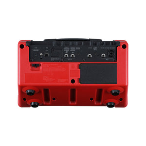 BOSS Cube Street II, Red