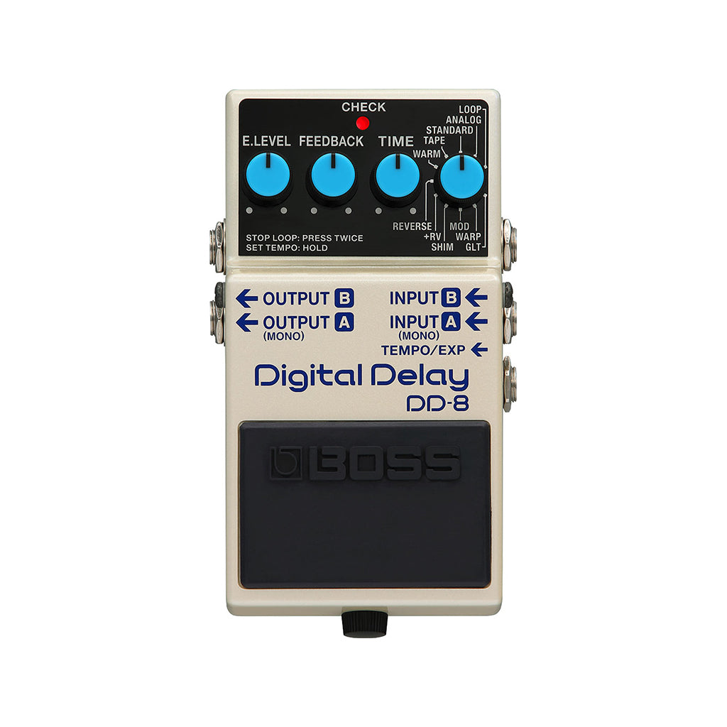 ギター BOSS DD-8 Digital Delay BOSS - DD-8 | Digital Delay