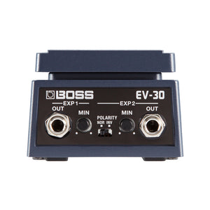 BOSS EV-30 Dual Expression Pedal