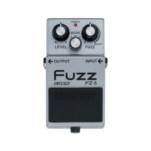 BOSS FZ-5 Fuzz Guitar Effects Pedal