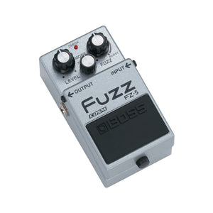BOSS FZ-5 Fuzz Guitar Effects Pedal