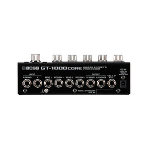 BOSS GT-1000CORE Multi Effects Processor