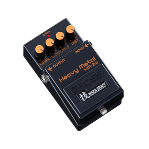 BOSS HM-2W Waza Craft Heavy Metal Distortion Pedal