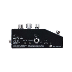 BOSS IR-200 Amp and IR Cabinet Pedal