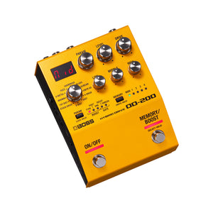 BOSS OD-200 Hybrid Drive Pedal
