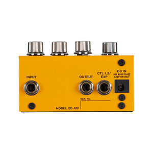 BOSS OD-200 Hybrid Drive Pedal