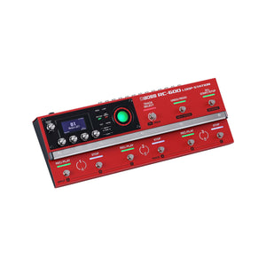 BOSS RC-600 Loop Station Pedal Looper