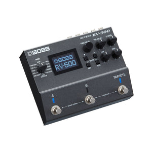 BOSS RV-500 Reverb Pedal