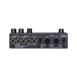 BOSS RV-500 Reverb Pedal