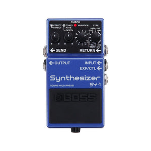 BOSS SY-1 Guitar Synthesizer Pedal