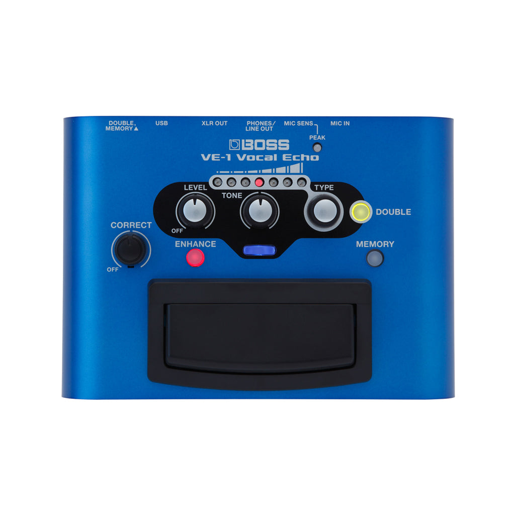 BOSS VE-1 Vocal Echo – Swee Lee Malaysia