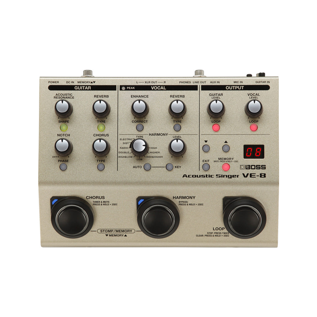 【新品・未開封】 BOSS VE-8 AcousticSinger $_57.PNG?set_id=880000500F
