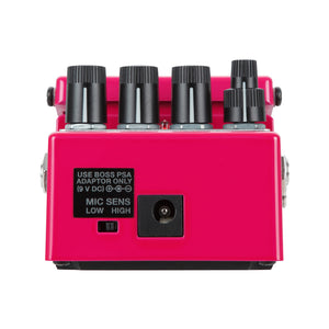BOSS VO-1 Vocoder Guitar Effects Pedal