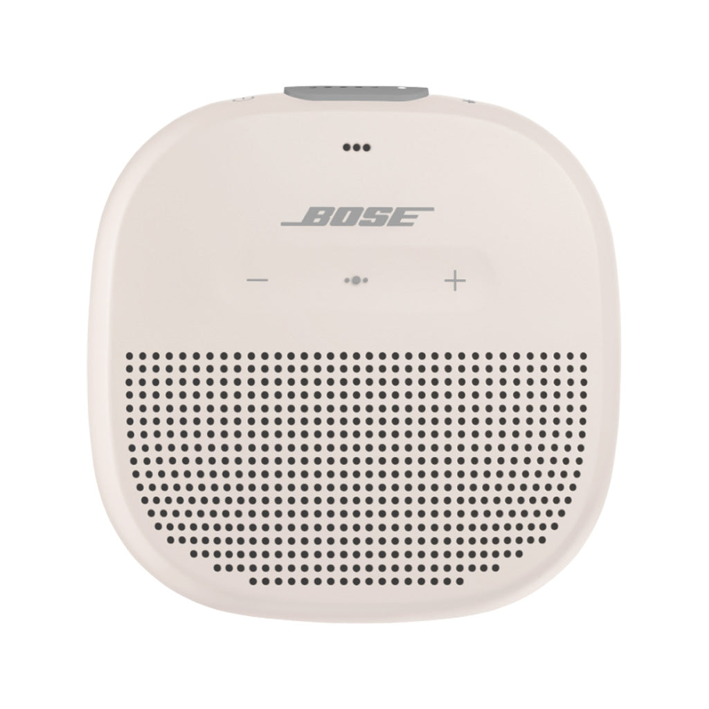 Bose Soundlink Micro Bluetooth Speakers, White Smoke – Swee Lee
