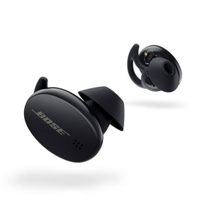 Bose Sport Earbuds, Triple Black