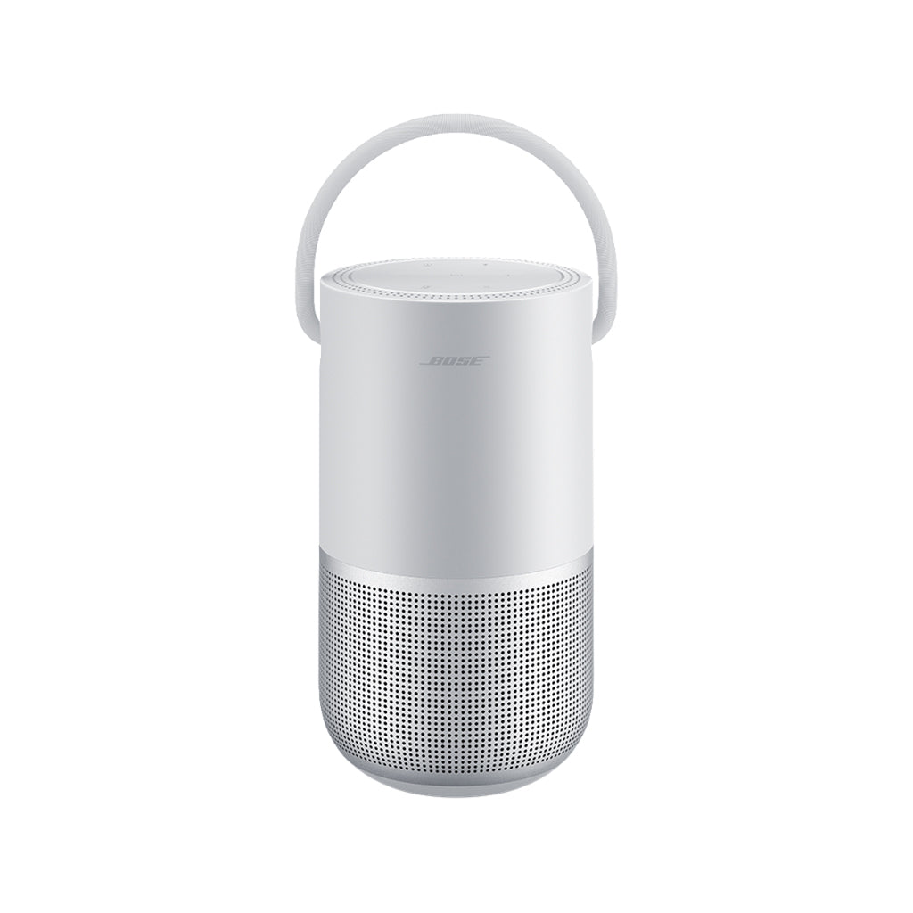 Bose Portable Home Speakers, Luxe Silver, 220V UK