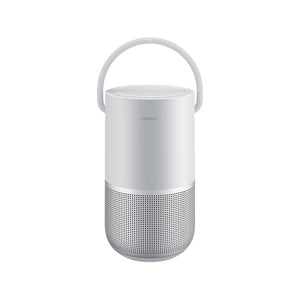 Bose Portable Home Speakers, Luxe Silver, 220V UK