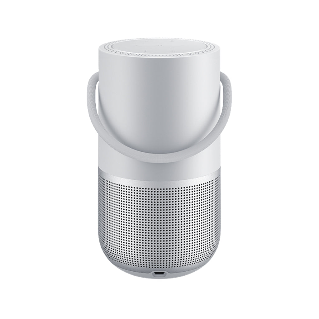 Bose Portable Home Speakers, Luxe Silver, 220V UK – Swee Lee Malaysia