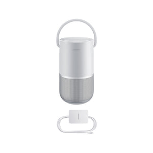 Bose Portable Home Speakers, Luxe Silver, 220V UK