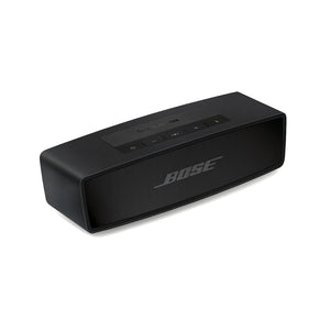 Bose SoundLink Mini II Special Edition Bluetooth Speaker, Triple Black