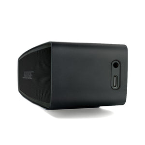 Bose SoundLink Mini II Special Edition Bluetooth Speaker, Triple Black