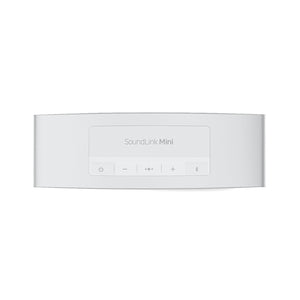 Bose SoundLink Mini II Special Edition Bluetooth Speaker, Luxe Silver