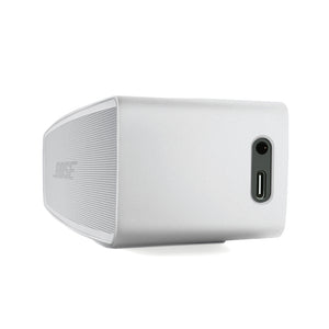 Bose SoundLink Mini II Special Edition Bluetooth Speaker, Luxe Silver