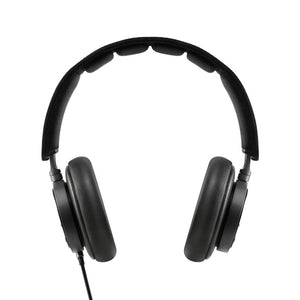 B&O Beoplay H6 Earphones, Black Leather