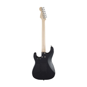 Charvel MJ SD1 24 HSH Electric Guitar w/Floyd Rose, PF FB, Midnight Glow