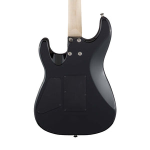 Charvel MJ SD1 24 HSH Electric Guitar w/Floyd Rose, PF FB, Midnight Glow