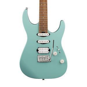 Charvel MJ Series Rick Graham Signature DK24 Electric Guitar, Caramelized Maple FB, Celeste