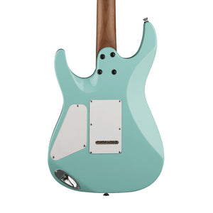 Charvel MJ Series Rick Graham Signature DK24 Electric Guitar, Caramelized Maple FB, Celeste