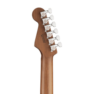 Charvel MJ Series Rick Graham Signature DK24 Electric Guitar, Caramelized Maple FB, Celeste