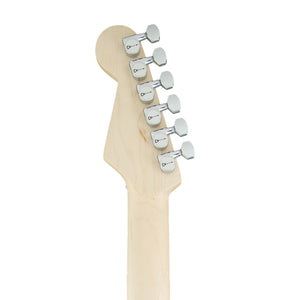 Charvel Pro-Mod San Dimas Style 1 HH Floyd Rose Electric Guitar, Maple FB, Matte Blue Frost