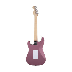 Charvel Pro Mod So-Cal Style 1 HH Electric Guitar w/Floyd Rose, Maple FB, Satin Burgundy Mist