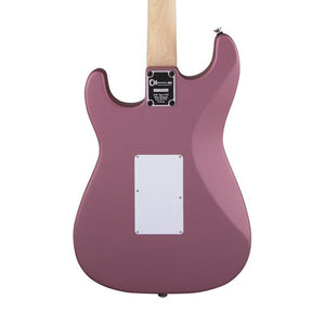 Charvel Pro Mod So-Cal Style 1 HH Electric Guitar w/Floyd Rose, Maple FB, Satin Burgundy Mist