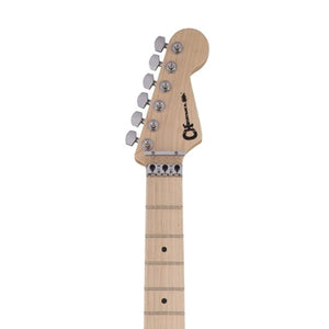 Charvel Pro Mod So-Cal Style 1 HH Electric Guitar w/Floyd Rose, Maple FB, Satin Burgundy Mist