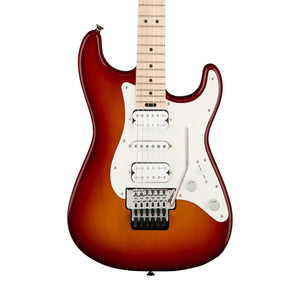 Charvel Pro-Mod So-Cal Style 1 HSH FR Electric Guitar, Maple FB, Cherry Kiss