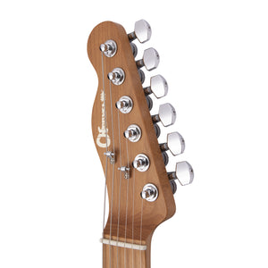 Charvel Pro-Mod So-Cal Style 2 24 HT HH Electric Guitar, Snow White