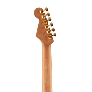 Charvel Pro-Mod DK24 HSH CM Mahogany Electric Guitar, Caramelized Maple FB, Natural