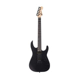 Charvel Pro-Mod DK24 HH HT Electric Guitar, Ebony FB, Satin Black